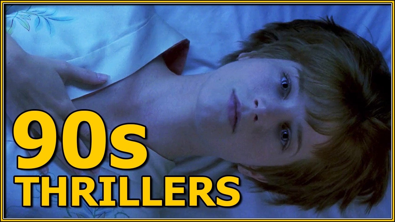 10 Essential 90s Psychological Thrillers (1991&ndash;1999) | CULT CLASSIC DISCOVERY GUIDE