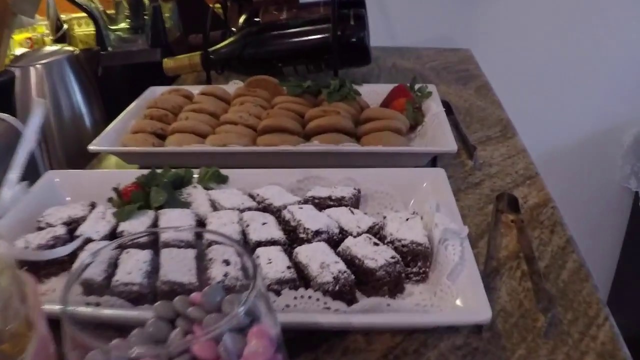 USA BABY SHOWER IN CALIFORNIA