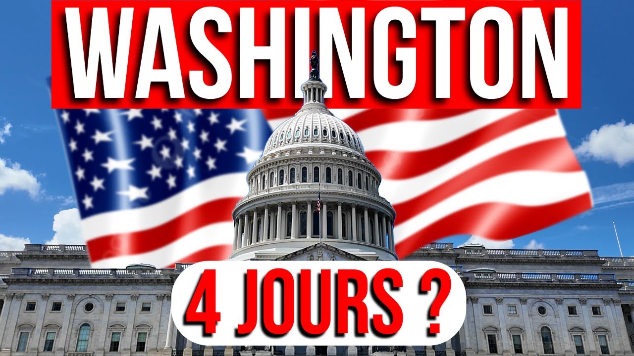 USA [ # 16 ] WASHINGTON  en FAMILLE . Tout SAVOIR pour RÉUSSIR son SÉJOUR !  BILAN  .