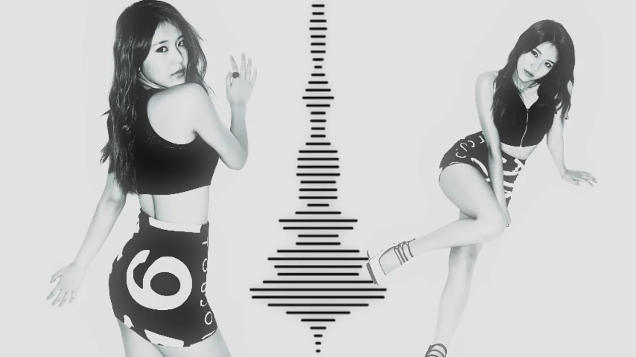 aoa - miniskirt (slowed + reverb)