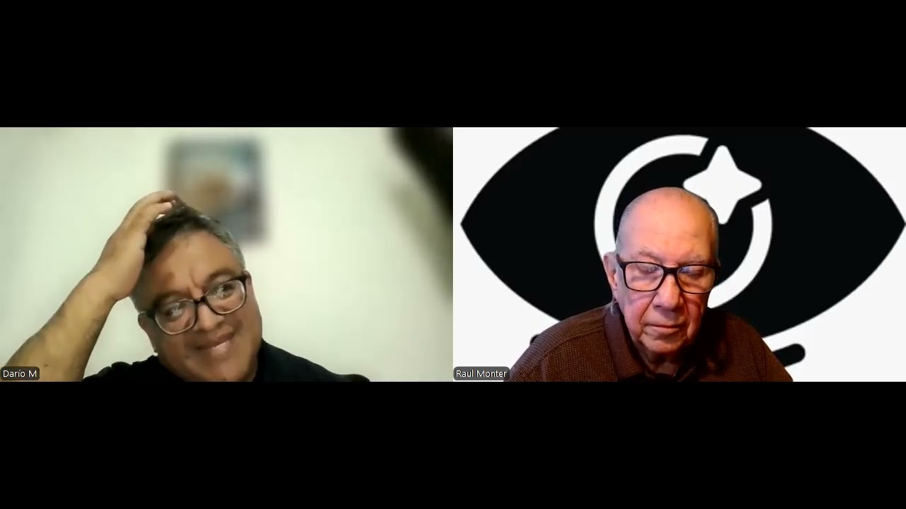 Entrevista con Dario Mendoza