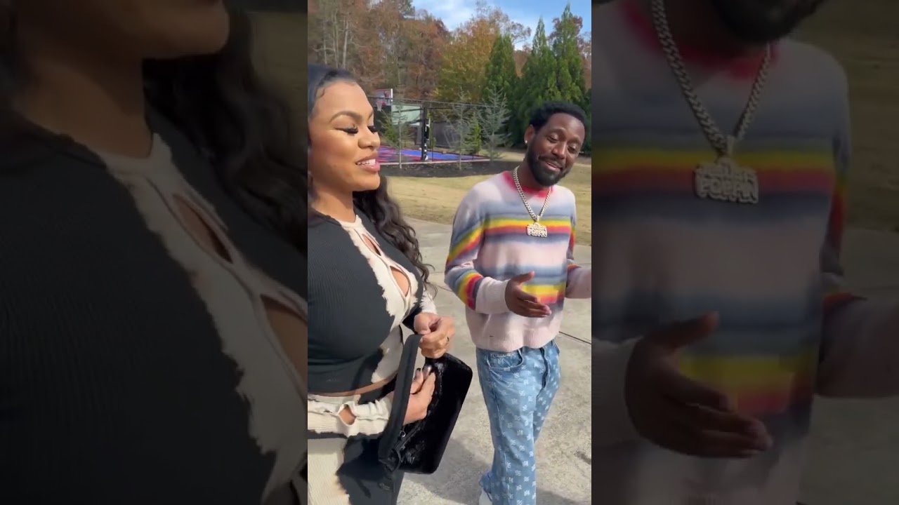 When Wayne sees Amber’s new car | Kountry Wayne