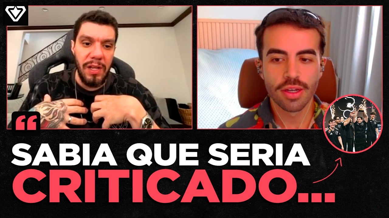 FURIA shaW: “Todo mundo acha que [o título] foi sorte”