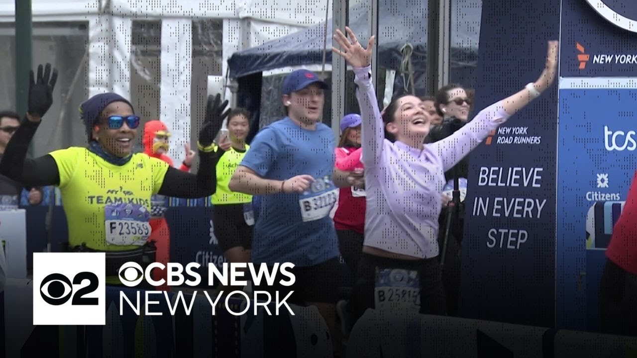 NYC half marathon 2026 sees record turnout, NYRR says