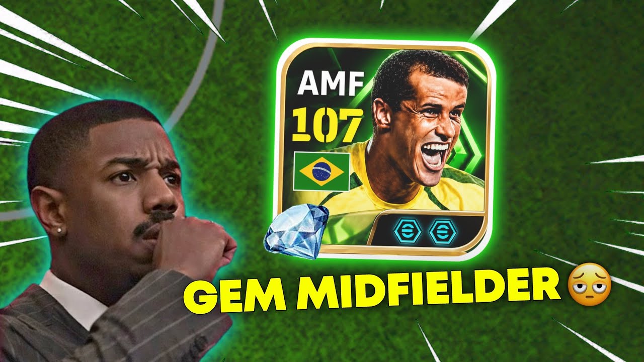 LOW SCREAMER RIVALDO IS CRIMINALLY UNDERRATED&hellip;🥶| POWERFUL LEFT FOOTER 🔥