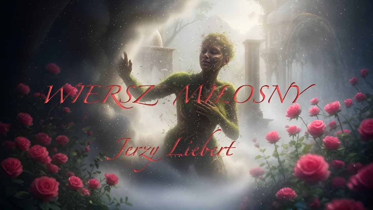 WIERSZ MIŁOSNY * JERZY LIEBERT