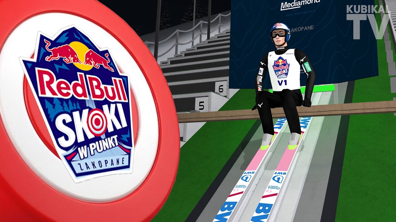 SKOKI W PUNKT ale to DSJ 4