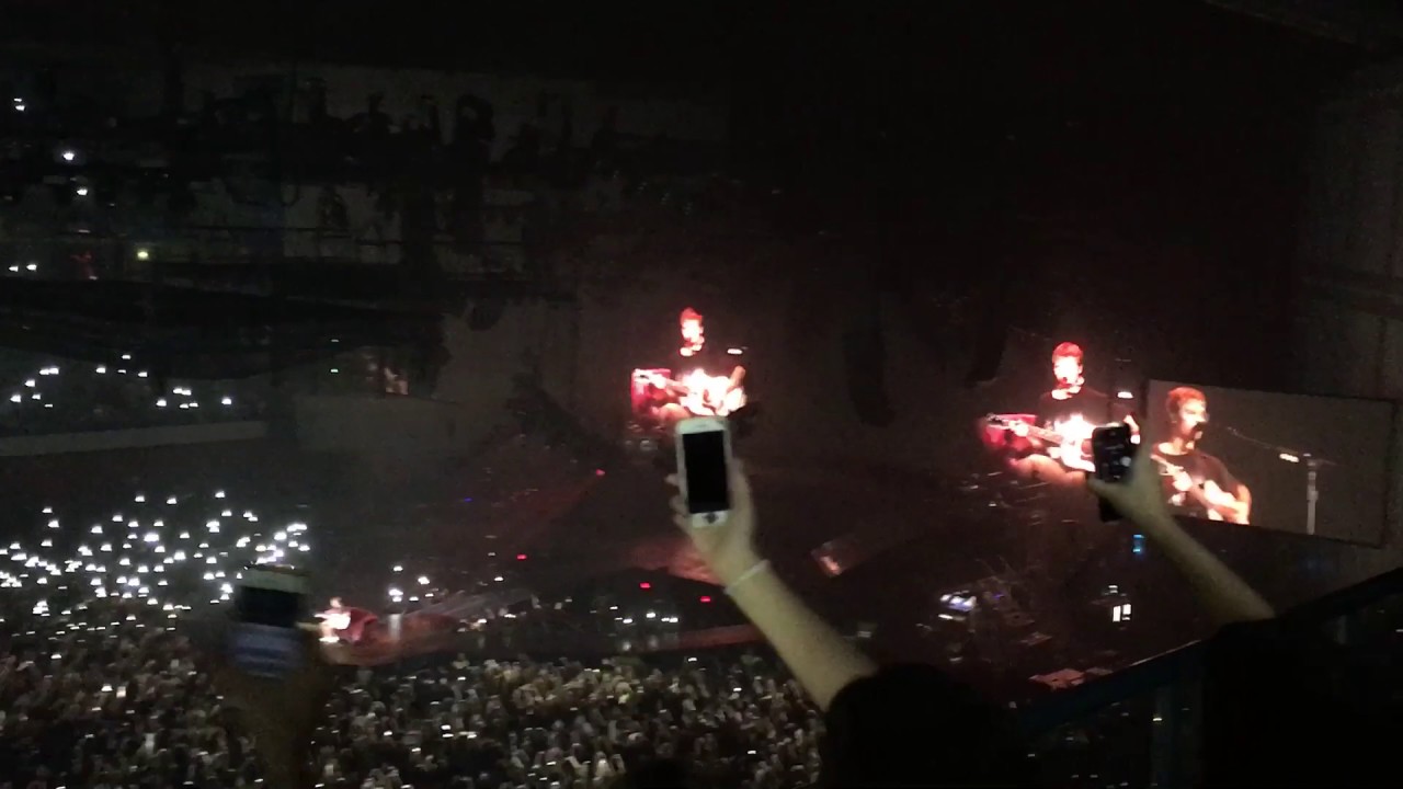 Justin Bieber - Cold Water - Purpose Tour Portugal 2016