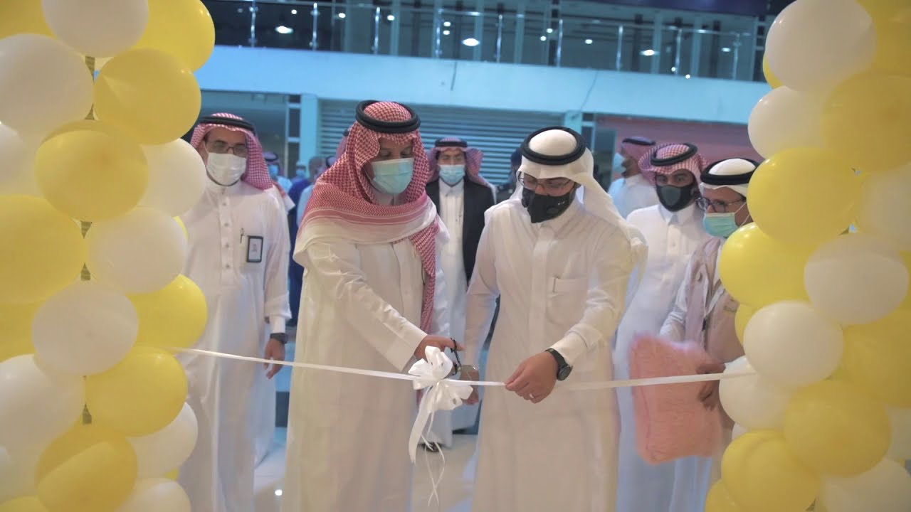 حملة التوعية الصحية للمراكز الصحية بمحافظة بلجرشي | 2020