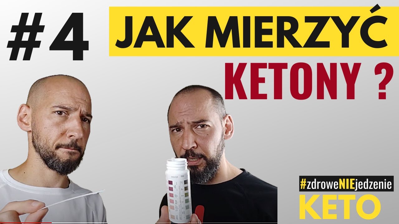 Jak mierzyć KETONY? I po co mierzyć ?🙂✔