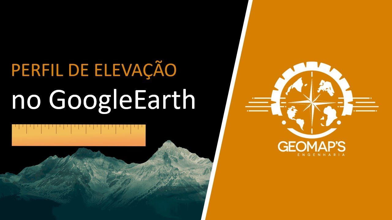Sabe como tra&ccedil;ar um Perfil de Eleva&ccedil;&atilde;o? | Google Earth