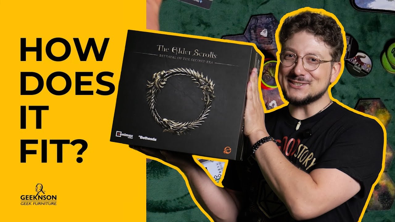 How Does It Fit? | The Elder Scrolls: Betrayal of the Second Era | Henry