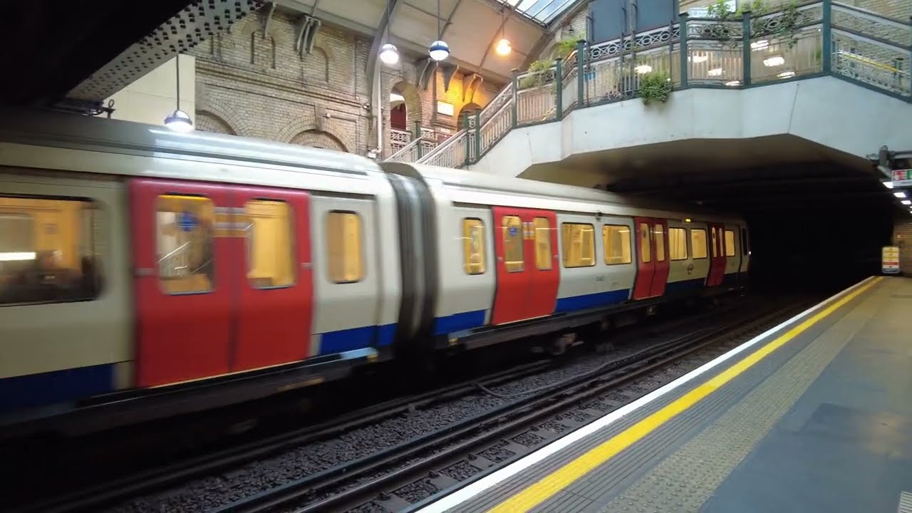 Bayswater Underground Station