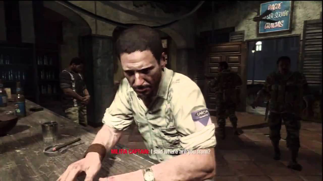 Bemutatjuk: Call of Duty Black Ops