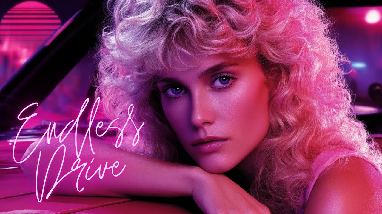 Endless Drive | 80s Synthwave Revival / Retrowave / Dreamwave / Emotional Synthpop / Night Drives