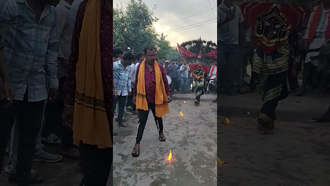 Janni bhavani Shankar sompeta Kalika dance call 9912940355