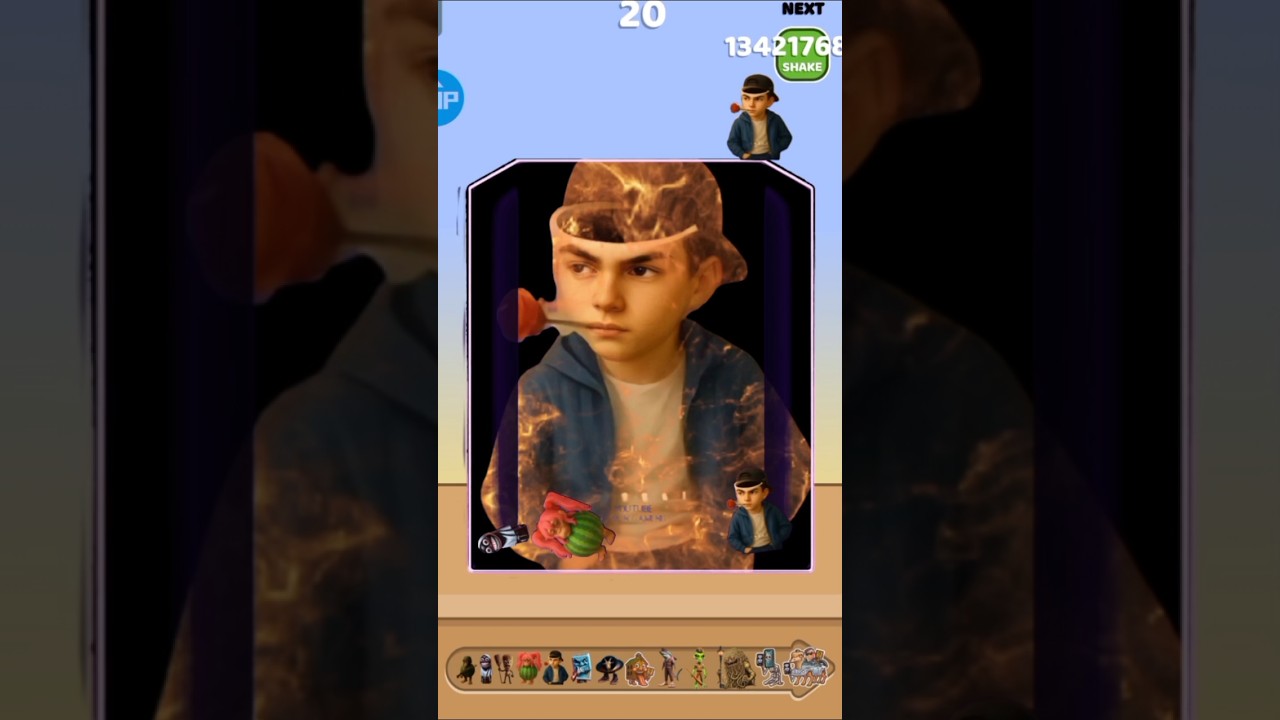 ada anomali baru di mod merge fellas 🔥 #mergefellas #games #animasi #anomali #gaming #brainrot
