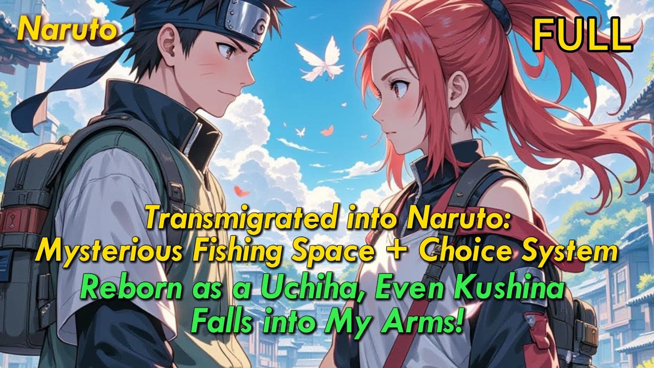 【FULL】Naruto:Mysterious Fishing Space + Choice System,Overpowered Lineage,Even Kushina Falls for Me!