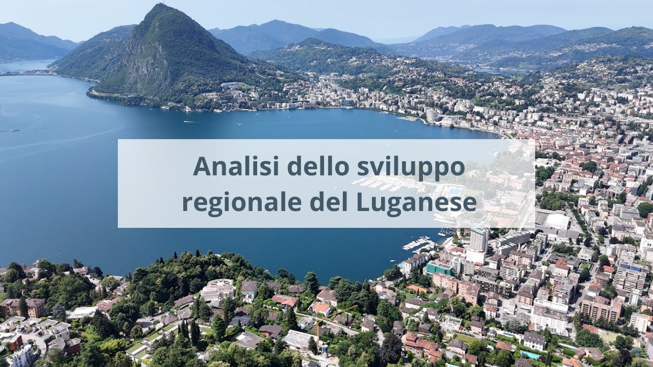 Analisi dello Sviluppo Regionale del Luganese
