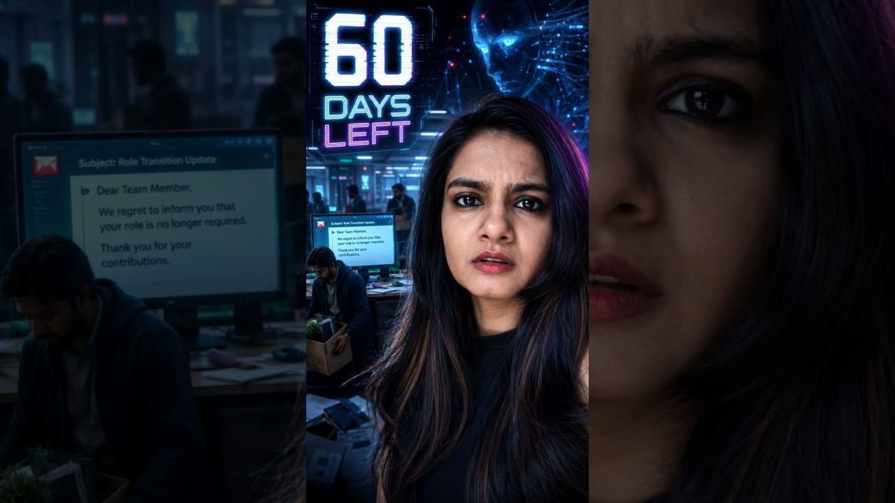 The Dark Truth Behind Meta's AI Layoffs for Indian Workers 🚨
