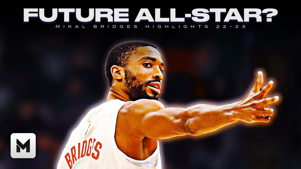 Will The Suns REGRET Giving Up On Mikal Bridges?