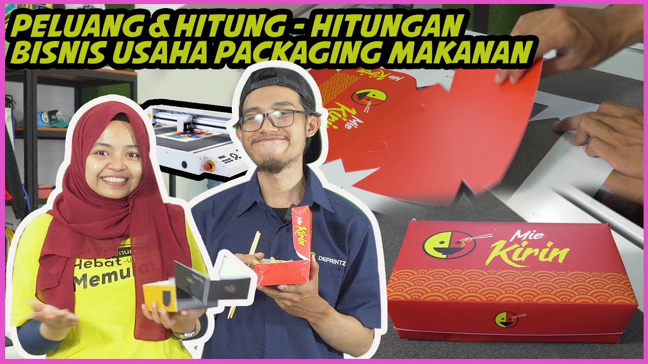 Rahasia Raup Untung Berlimpah dari Bisnis Cutting Packaging