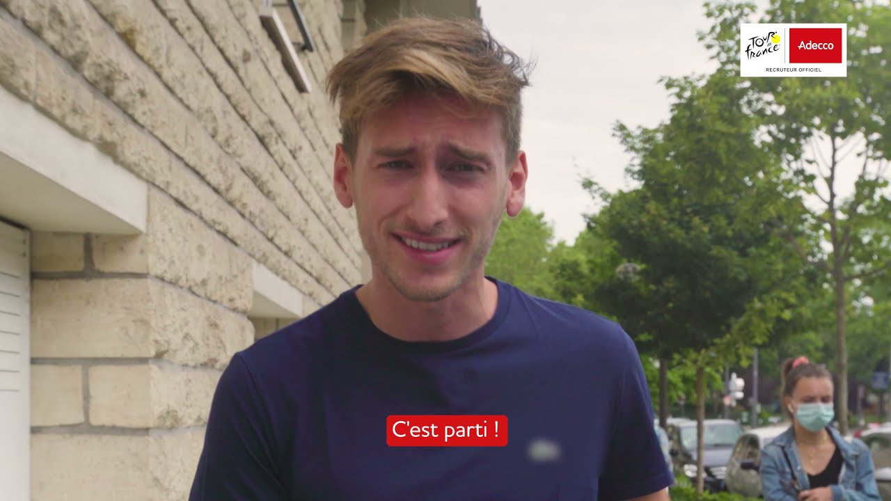 Finale C'est Votre Tour - Recrutement Tour de France 2021