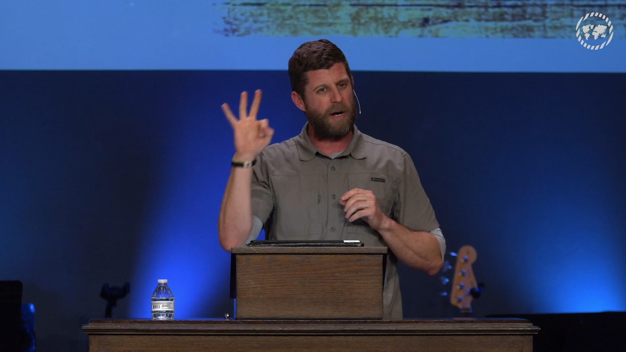 Sunday PM Service l Conqueror of the Chaotic Sea // Greater Grace Church