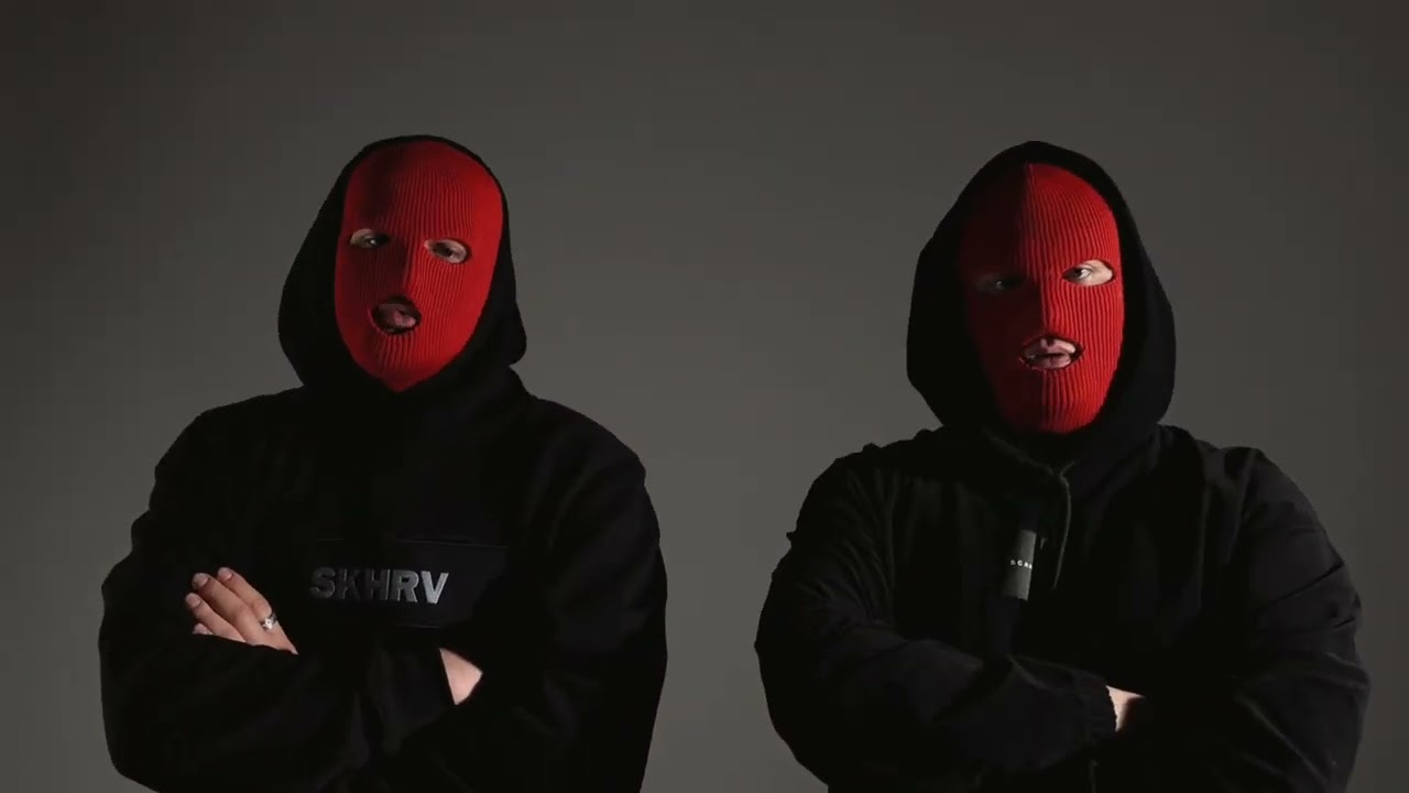Свойский, SKHRV - Казачья (Премьера Клипа 2025)