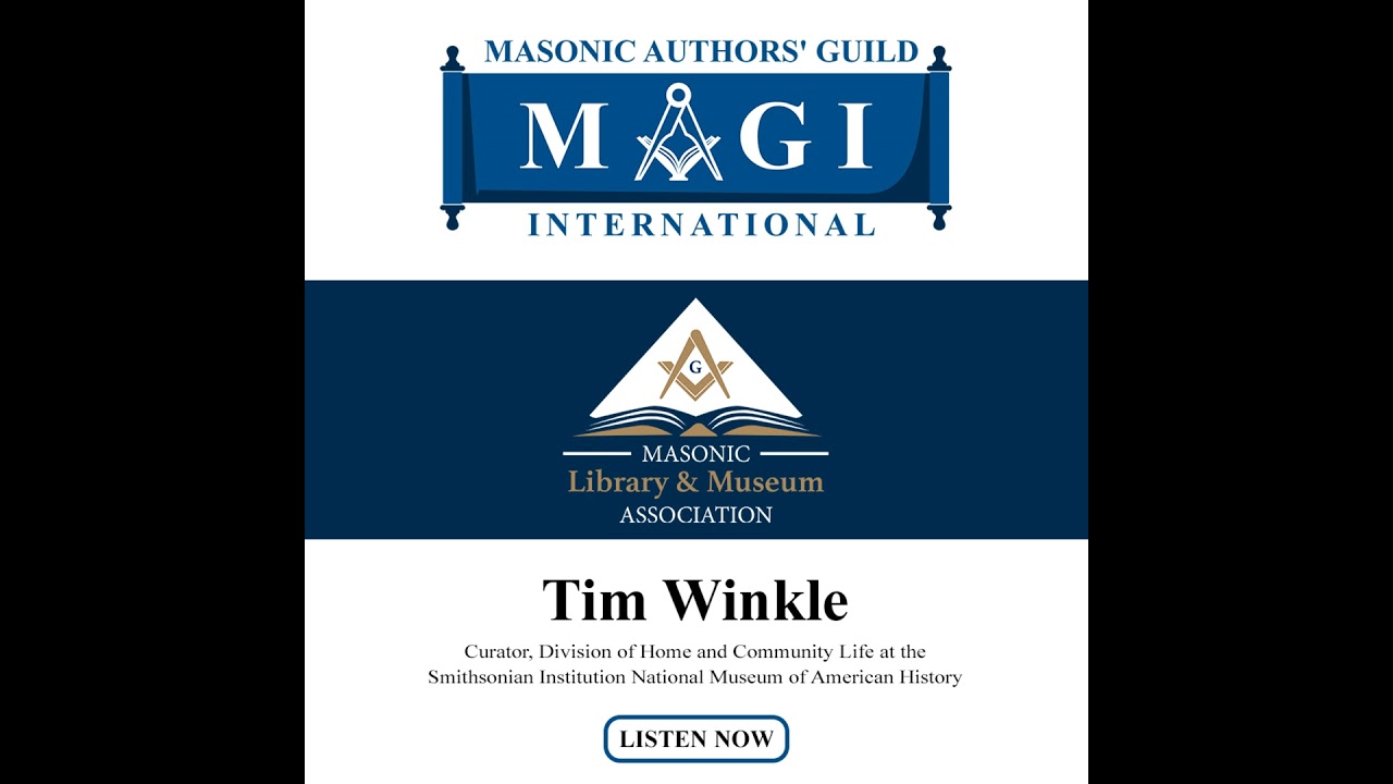 Tim Winkle - Curator, Division of Home and Community Life at the Smithsonian Institution National...