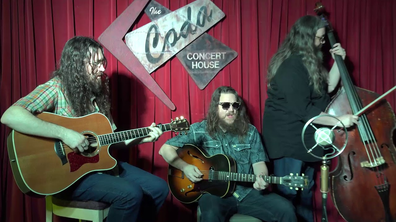 Coda After Hours: Jesse Aycock - Out To Space - Totally Acoustic