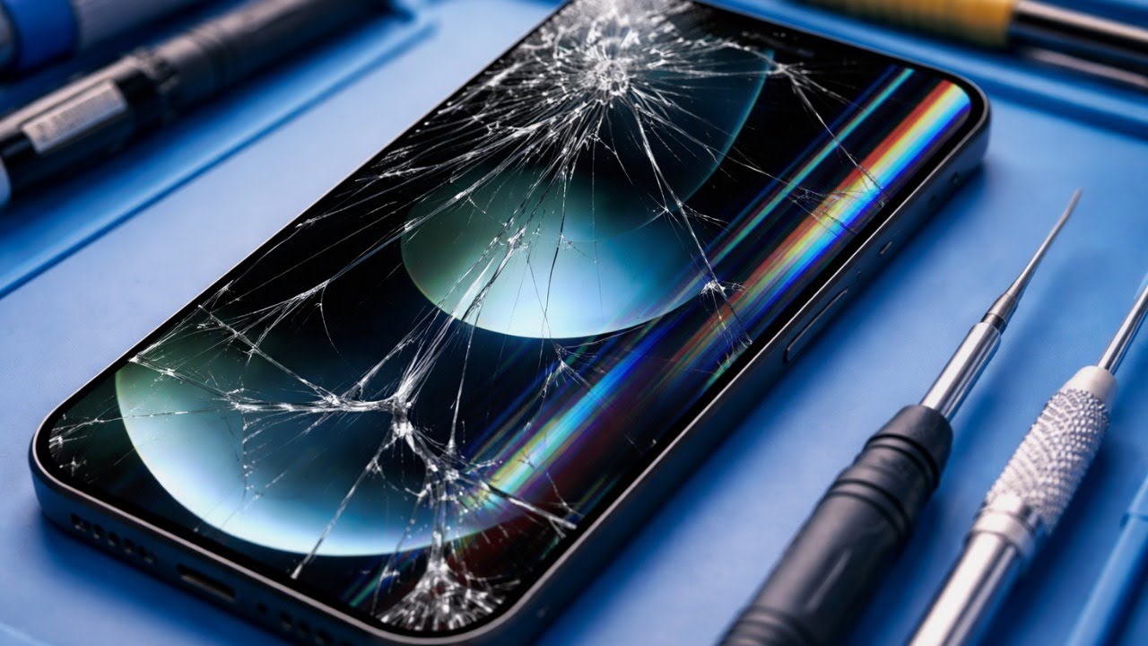 [ASMR] Apple Iphone 12 Ekran Değişimi | Screen Replacement