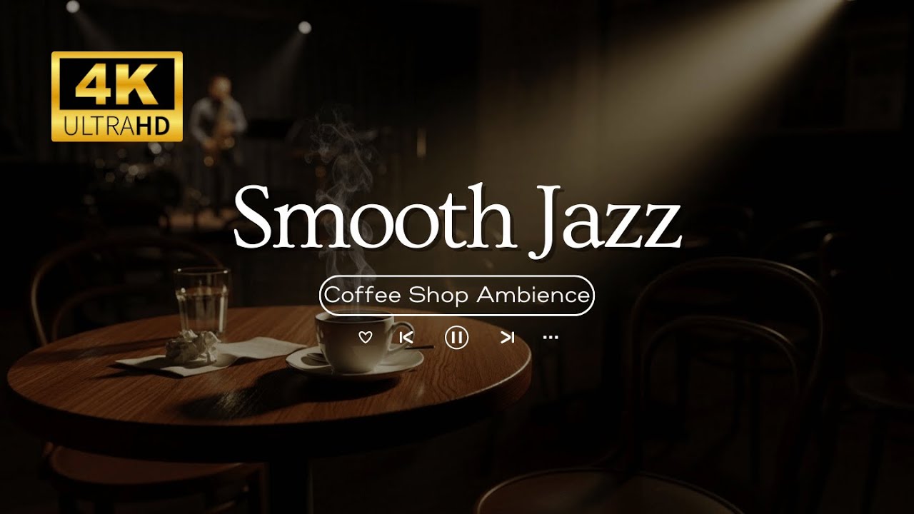 Paris Jazz Apartment 🗼 - Romantic Smooth Jazz Music For Cozy Evening & Relaxation
