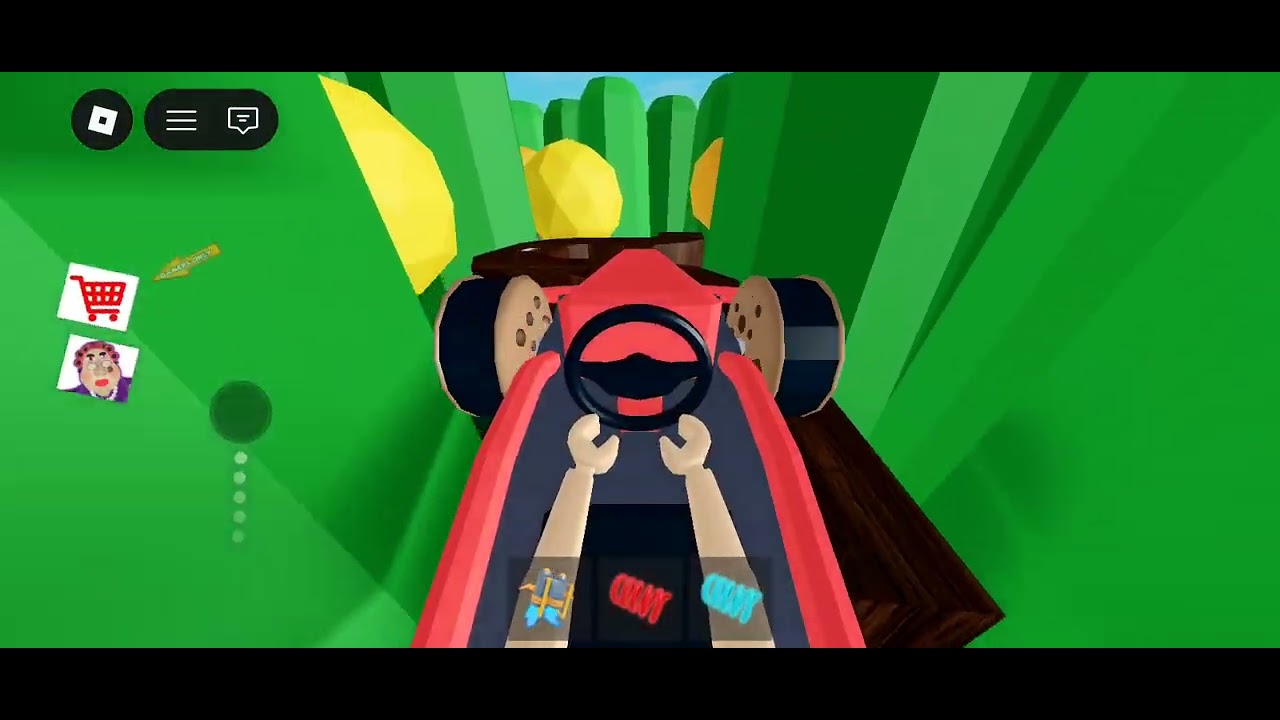 Tentei escapar da casa da velha*consegui parte 2