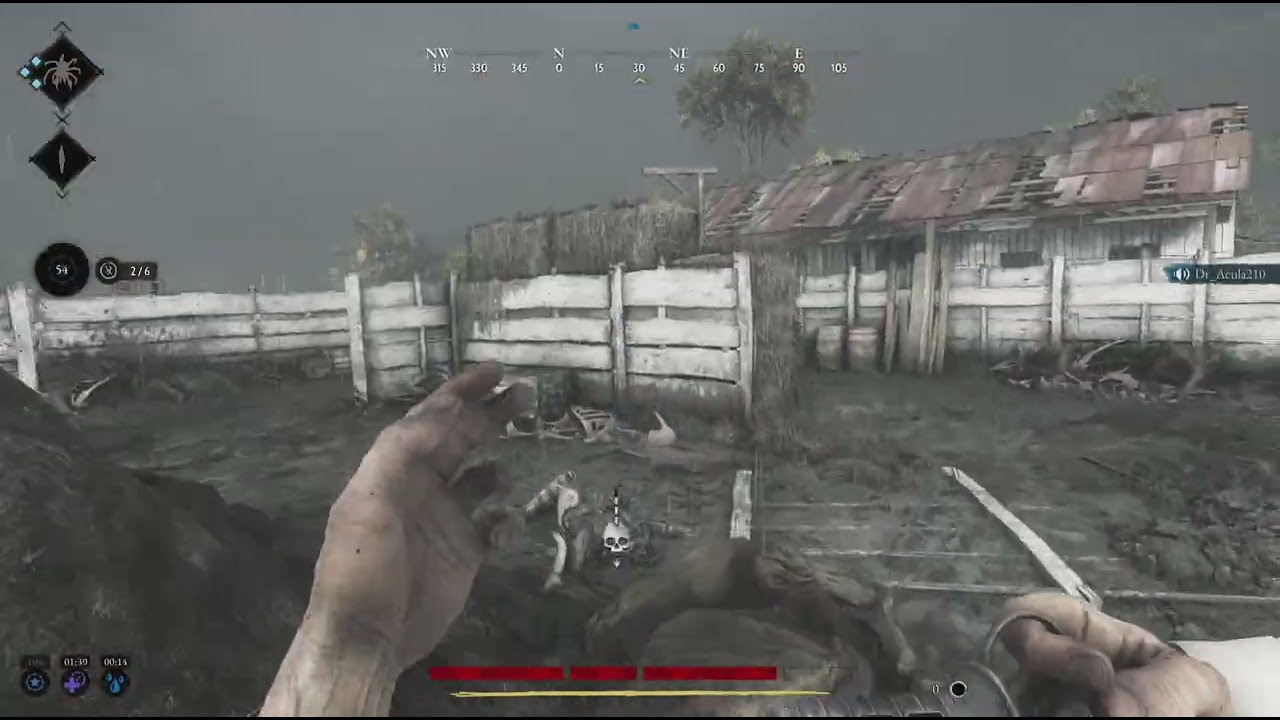 HUNT