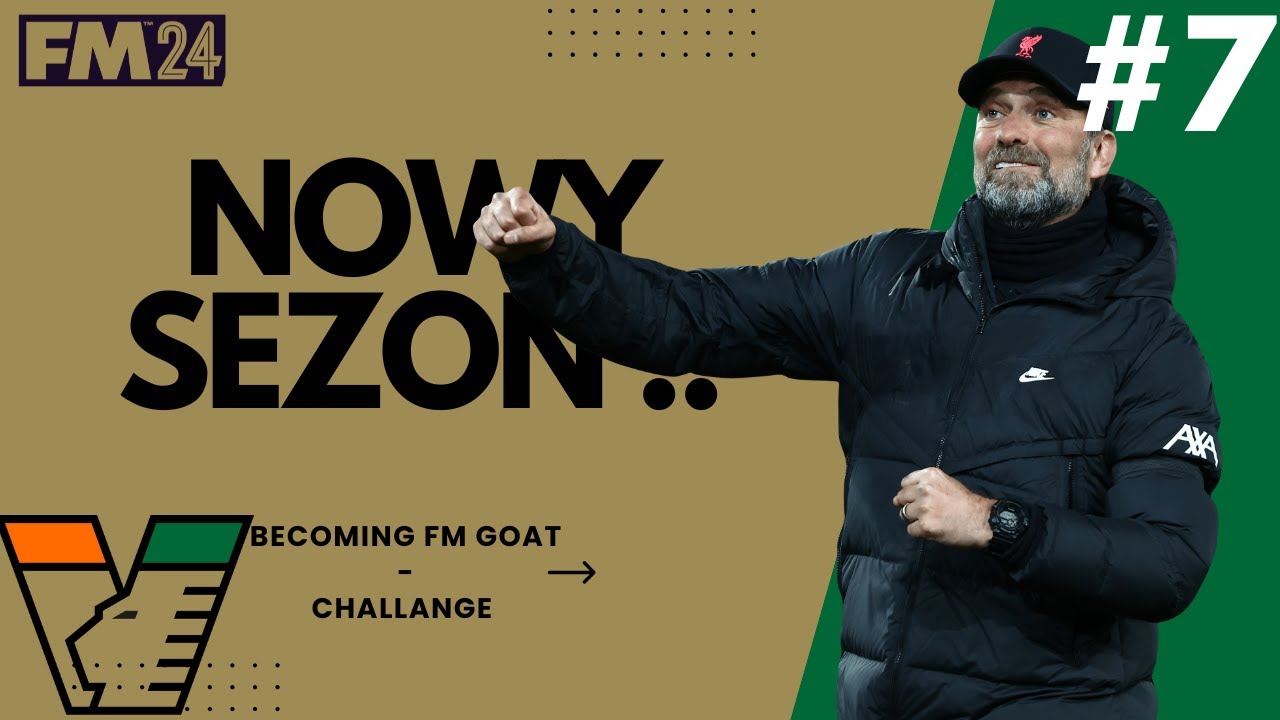 LECIMY Z TEMATEM ! - Becoming FMGOAT #7