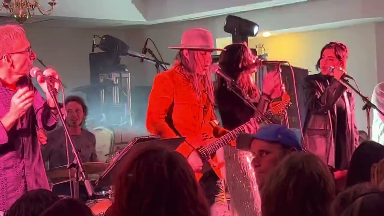 The Chain (Fleetwood Mac) - Bettencourt Turkey Jam 2022