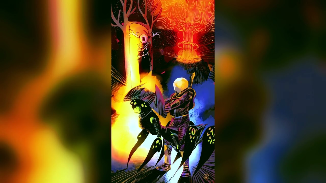 Risk of Rain 2 - The Rain Formerly Known as Purple (slowed & reverb)