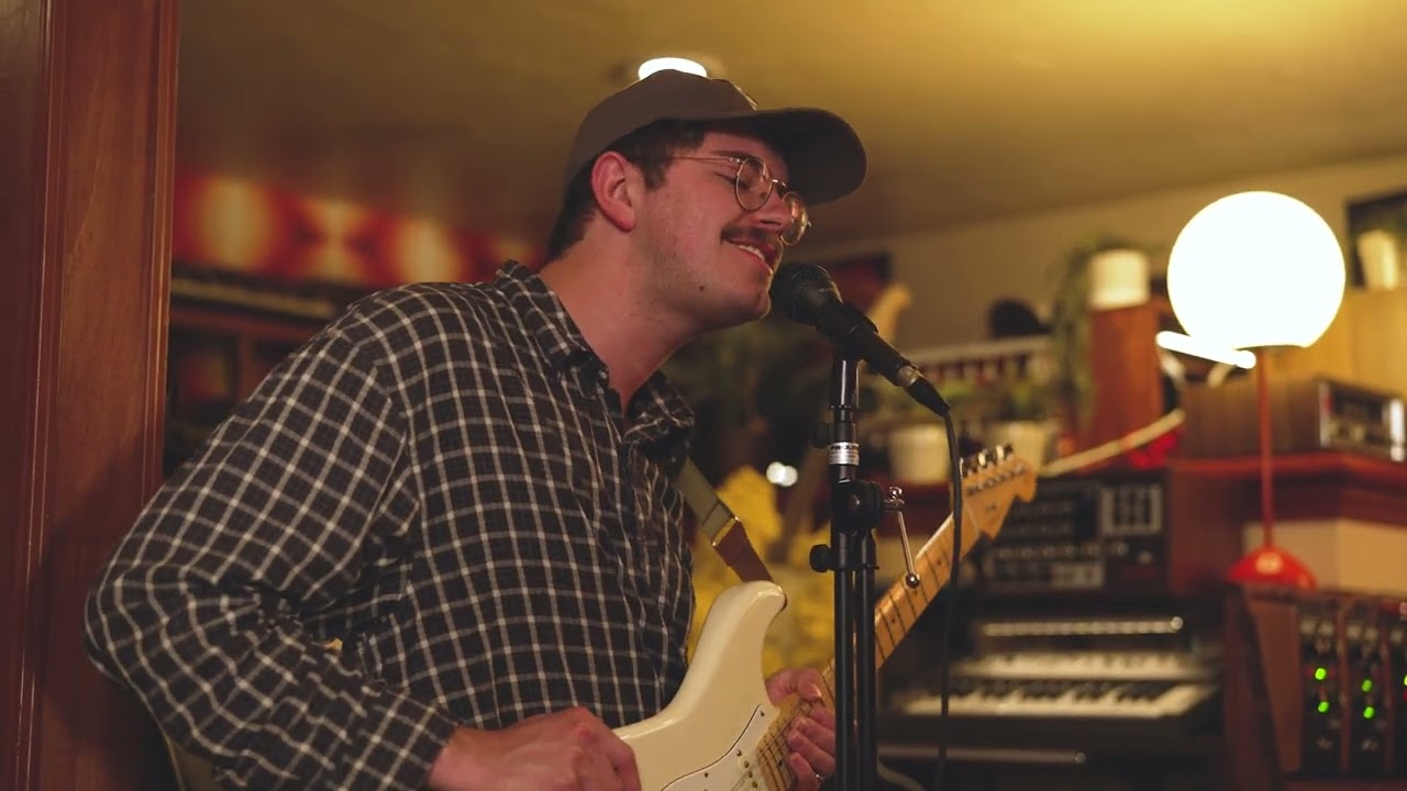 Indigo Waves - Daylight - Live From Eric's Studio