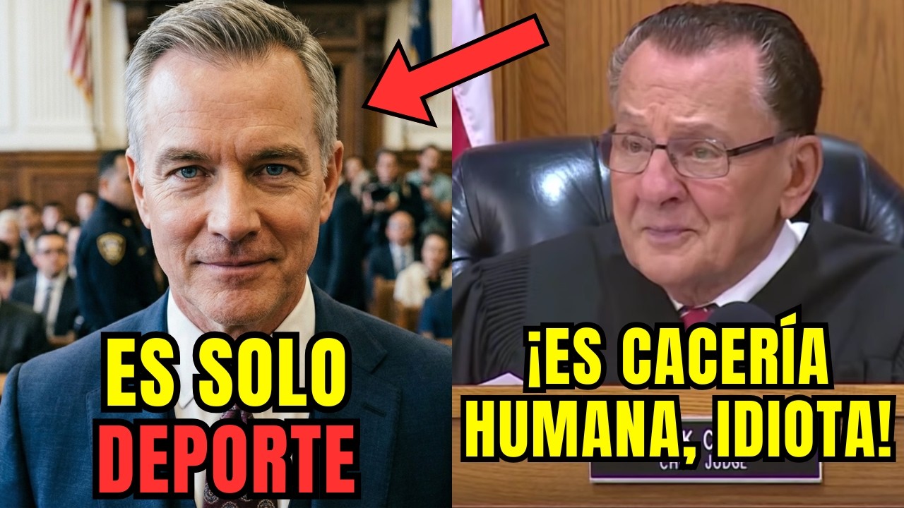 Millonario Caza Indigentes Por $500 Mil – Caprio Responde Con Perpetuas
