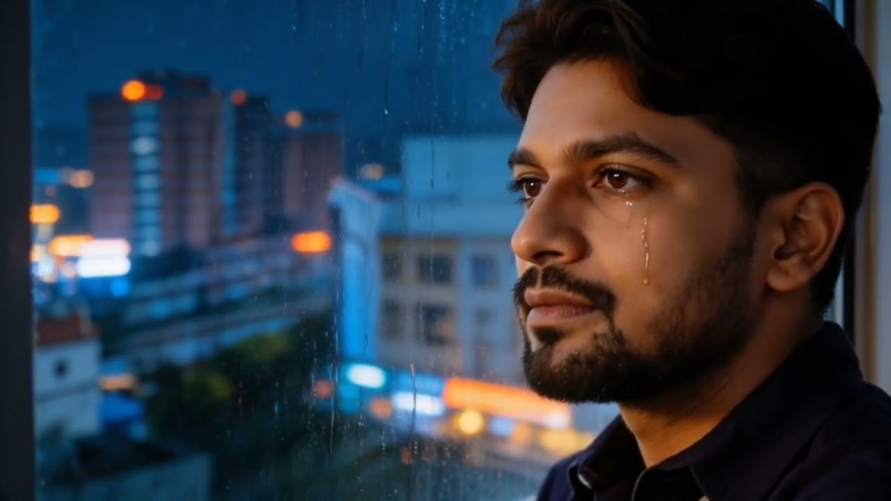 E Hawa – নীরব রাতের দুঃখের গান | Deep Emotional Bangla Indie Sad Song | Simanta Adhikari