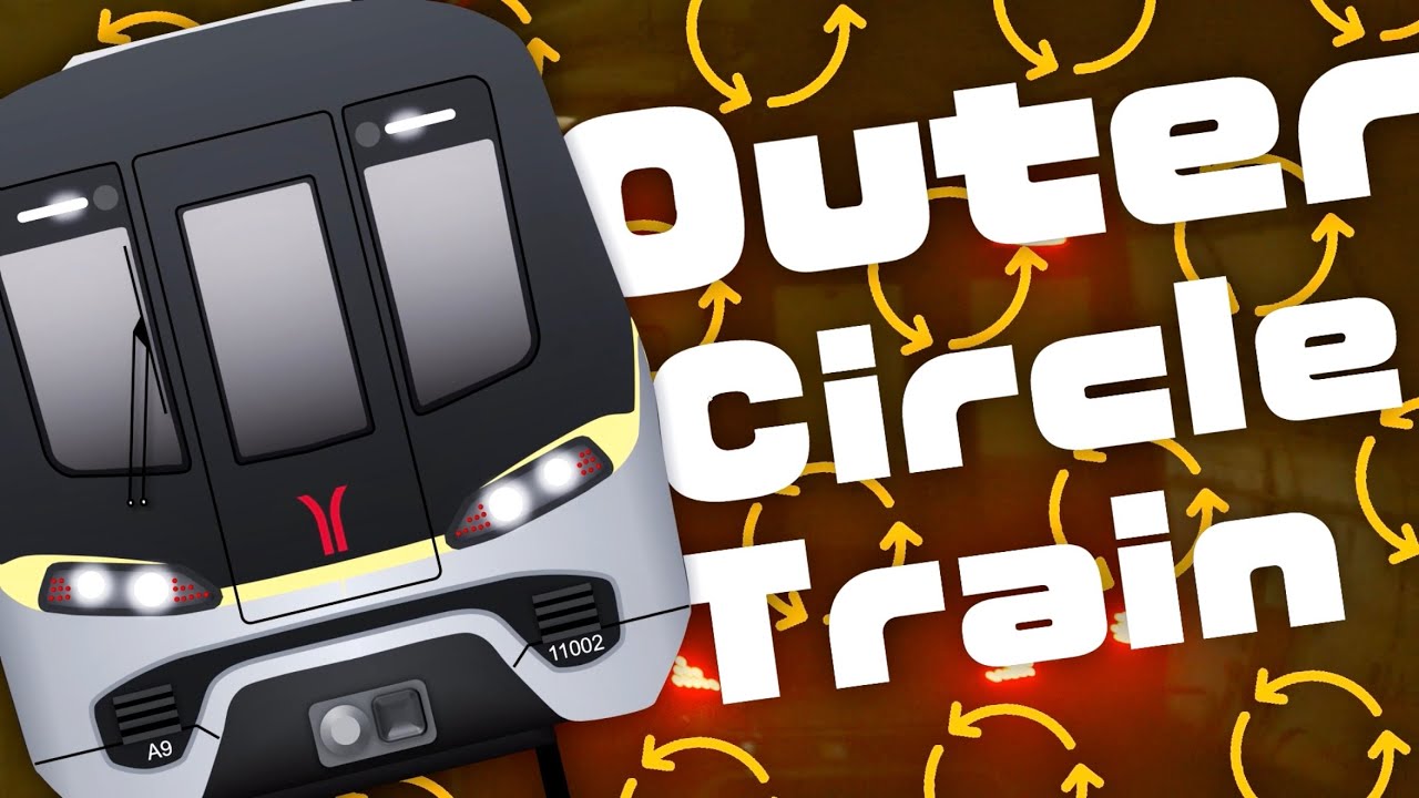 【地鐵音MAD】【廣州地鐵】大吉CANTON～LUCKY CIRCLE 【Metro OtoMAD】【Guangzhou Metro】CAN of Great Fortune～LUCKY CIRCLE