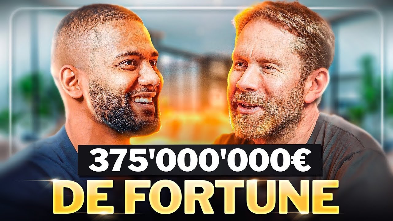 Comment créer une boite à 1 Milliard ? - Le parcours fou d’Éric Larchevêque