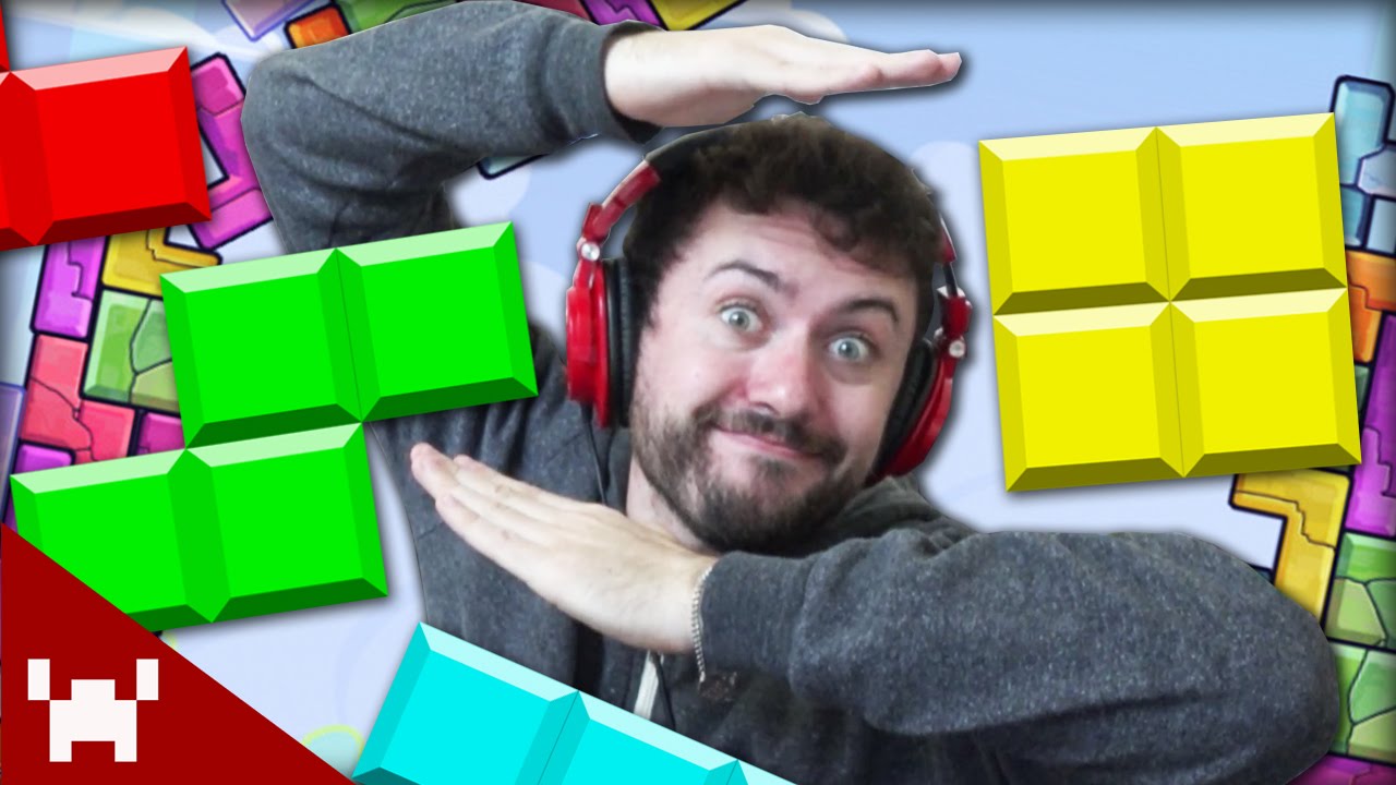 EXTREME TETRIS! (Tricky Towers)