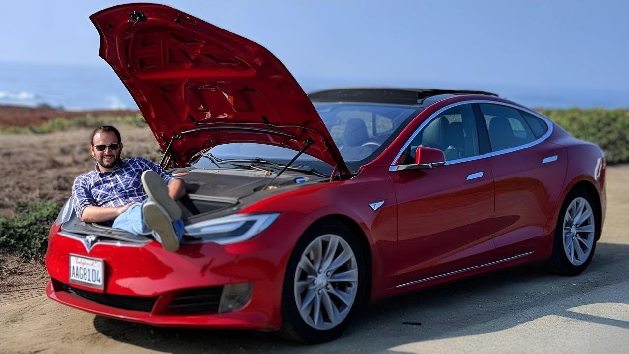 Is the TESLA REALLY that great? We tested it!