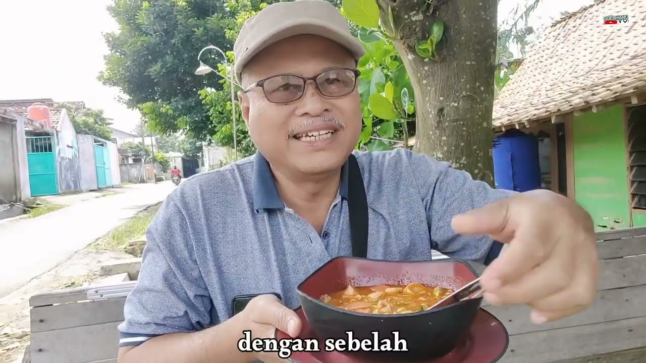 Desanya Ibu Kota Todanan Lor Pasar Todanan kedai YouTubers 