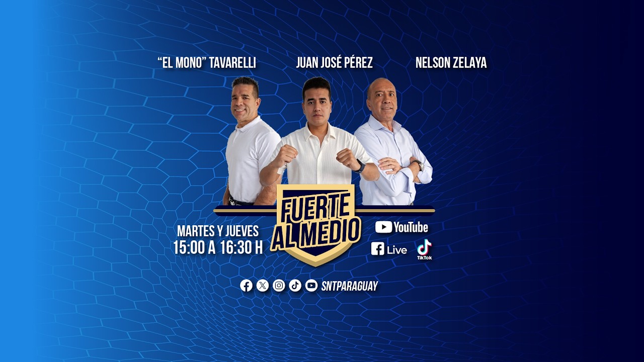 EN VIVO | YA QUE ESTAMOS con Mariano López y Kiara Aguilar