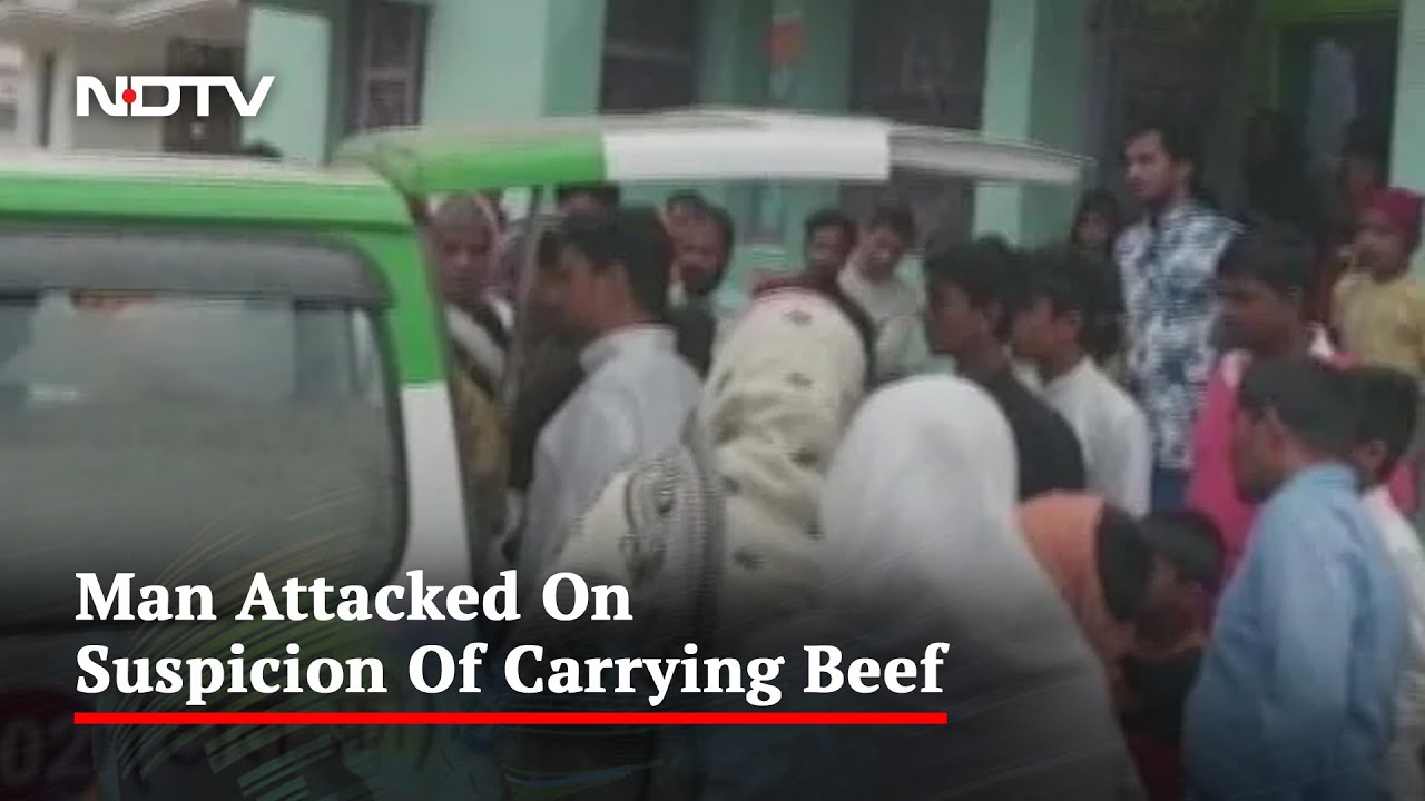 56-Year-Old Bihar Man Lynched On Suspicion Of Carrying Beef, 3 Arrested