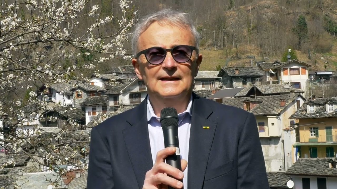 Venerdì' dal Sindaco: Lemie