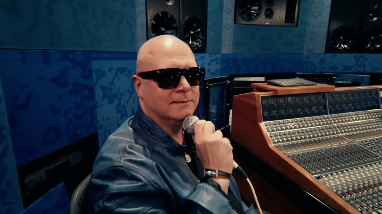 Helloween Pre-Listening Session @ Wisseloord Studios